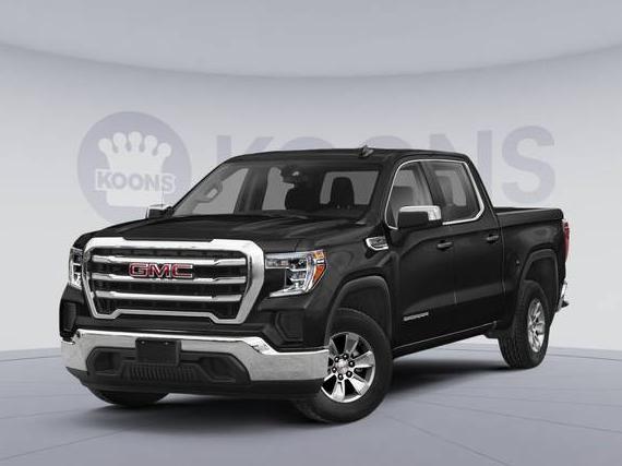 GMC SIERRA LIMITED 2022 1GTU9AED3NZ211236 image